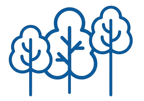 Árvores